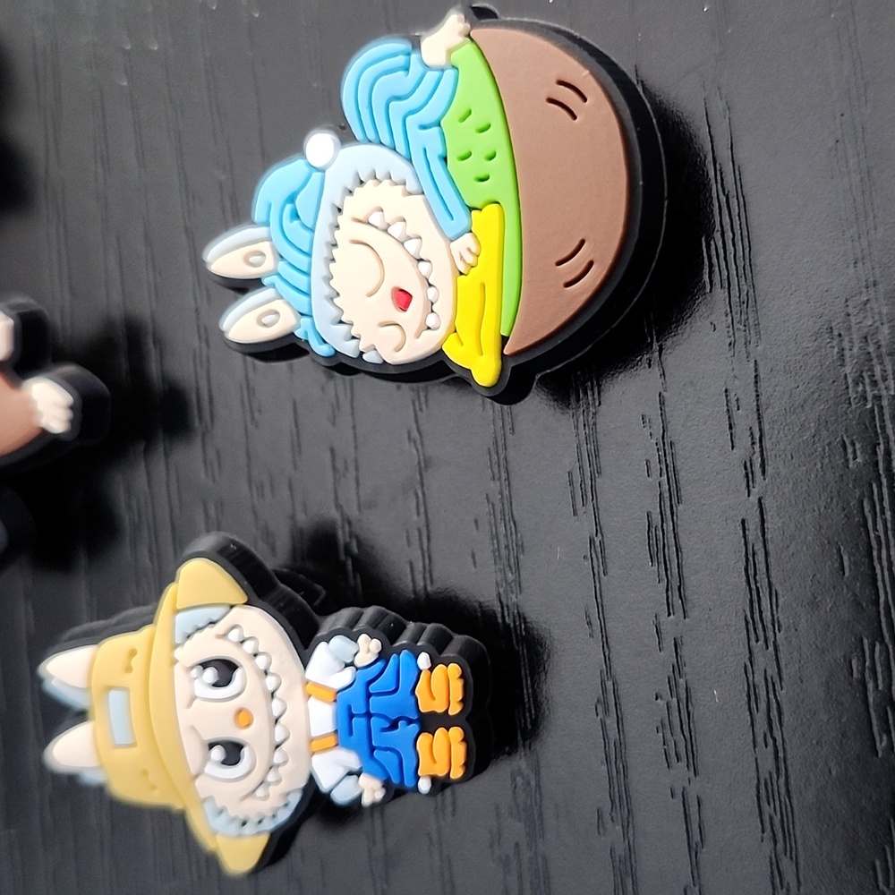Labubu Inspired Shoe Charms - Picture 3 of 9